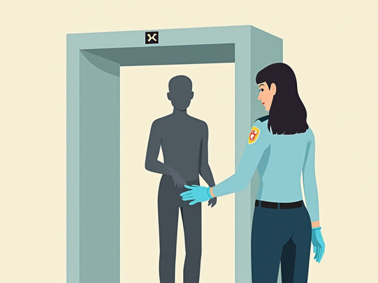 Can You Wear Jewelry Through TSA? What to Remove at Security