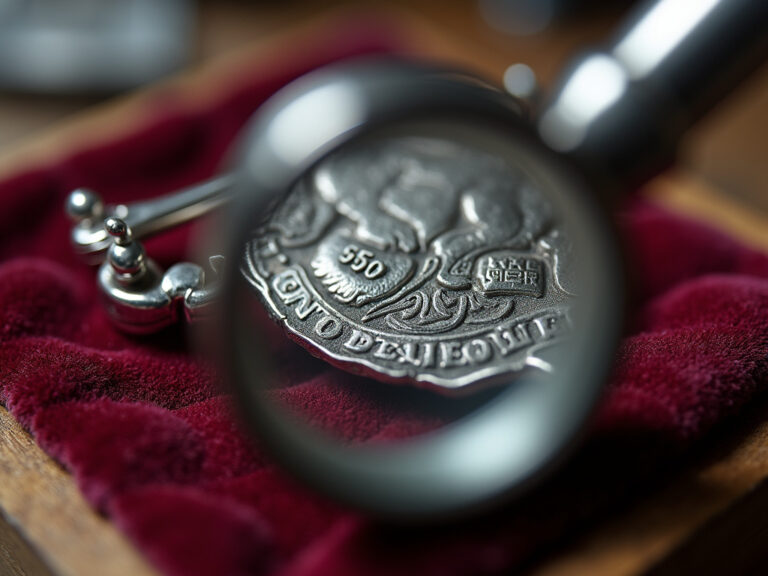 What Is a Jewelry Hallmark? A Guide to UK Law & Punishments