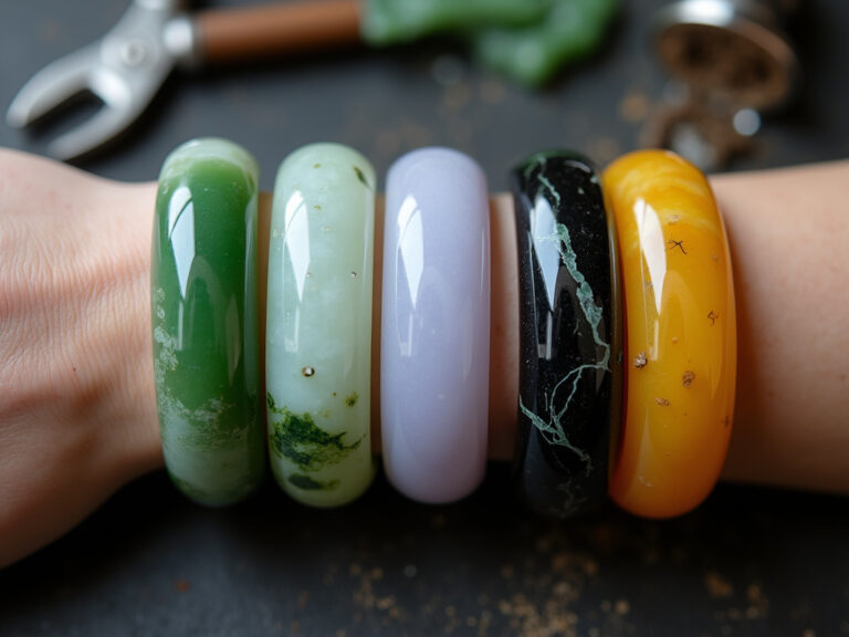 Jade Bracelet Meaning: More Than Luck, It’s a Guardian