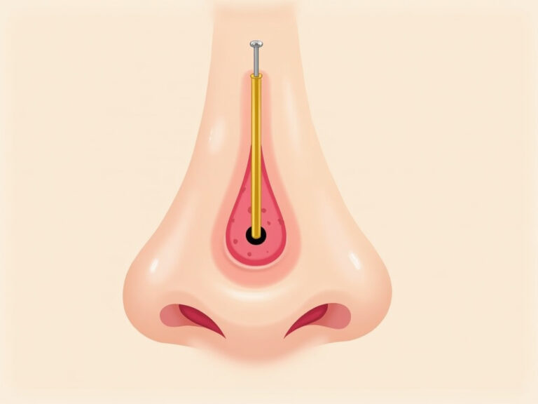 Can You Use an Earring as a Nose Ring? The Real Risks